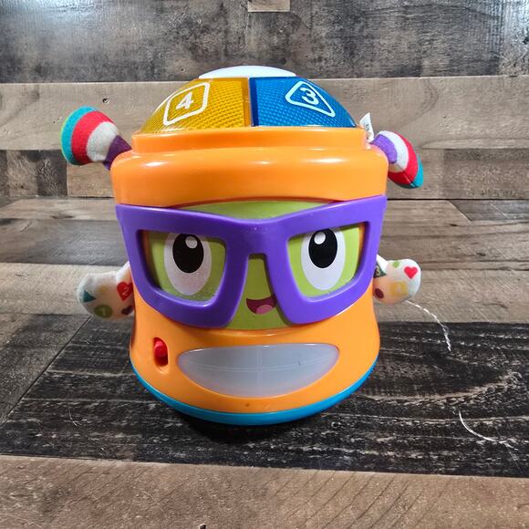 Fisher Price Bright Beats Franky Beats Lights and Sounds - Picture 1 of 7